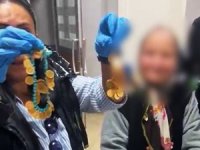 Dilencinin üstünden adeta servet çıktı