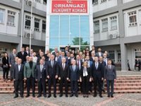 Başkan Bozbey: "İznik ve Uluabat Gölleri Bursa'nın değeri"