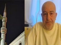 Akılalmaz olay! Kendi selasını okuttu, ’Canım çok sıkkındı’ dedi