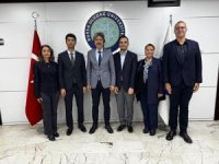 BUÜ'nün Erasmus+ KA2 Projeleri kabul edildi