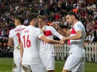 A Milliler, Gürcistan'ı farklı geçtik