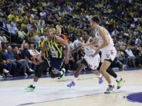 Fenerbahçe, Euroleague'de tepetaklak!  Dubai Basketbol'dan fark yedi
