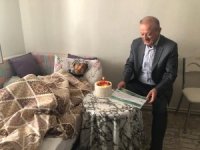 Tam 107 yaşında... 2 padişah, 12 cumhurbaşkanı gördü
