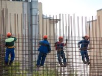 Ücretli çalışan sayısında yüzde 1,2 artış