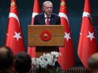 Erdoğan duyurdu: "Eskişehir'de 694 milyon ton nadir element bulundu"