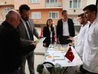 Nilüfer’de ‘Sağlıklı gıda şenliği’ başladı