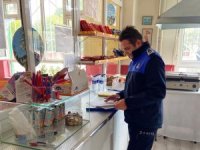 Bursa'da okul kantinlerine sıkı denetim