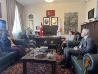 Yasemin Minguzzi DEM Parti'yi es geçti