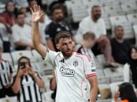 Beşiktaş'ın yeni kaptanları belli oldu