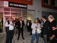 Nilüfer'den afetlere karşı eğitim seferberliği