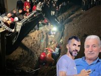 Bursa'da göçük faciası kurbanı iki kardeş toprağa verildi