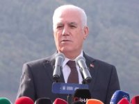 Başkan Bozbey'den 'su' açıklaması (CANLI YAYIN)
