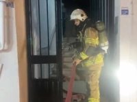Bursa'da aynı apartmanda 4. yangın! O şahıs gözaltında