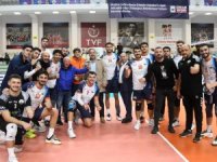 Osmangazi Belediyespor evinde geçit vermedi