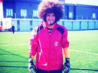 Genç kaleci antrenmanda hayatını kaybetti
