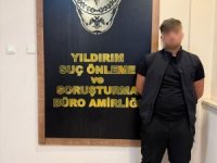 Bursa'da 80 yıl hapis cezasıyla aranıyordu, ormanda yakalandı