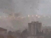 Fransa'da hortum felaketi! 1 ölü, 10 yaralı