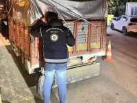 Bursa'da kaçak göçmen uygulaması! Yüzlerce kişi sorgulandı