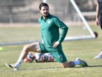Bursaspor'da yeni hedef Muşspor!