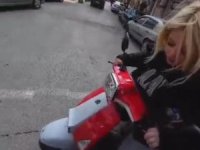 Bursa'da kazaya sebebiyet verdi, "Önüme yaprak düştü" dedi