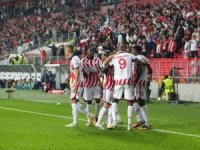 Samsunspor: 3 - Dinamo Kiev: 0