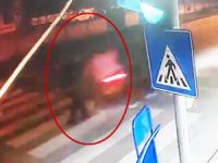 Bursa'da 'insanlık ölmüş' dedirten kaza! Bir kişi bile durmadı...