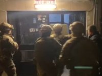 Define çetesine şafak vakti darbe! 15 tutuklama