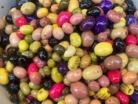 Bursa'da karı kocanın zeytin kavgasından 'Osmanlı karışımı' çıktı