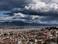 Bursalılar dikkat! Baroklinik soğuk cephe geliyor