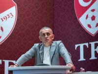 TFF Başkanı İbrahim Hacıosmanoğlu: 571 aktif hakemin 152'si bahis oynuyor