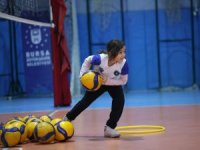 Bursa'da Kış Spor Okulları’nda ilk dönem tamamlandı