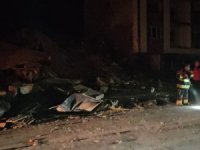 Balıkesir'de 6,1 büyüklüğünde deprem