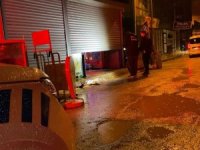 Bursa'da tekel bayisine silahlı saldırı