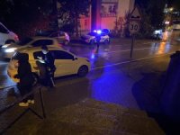 Bursa'da kazaya karışıp kaçtı