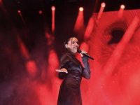 Bursa'da Zeynep Bastık'la Cumhuriyet coşkusu