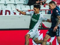 Bursaspor kupaya Antalyaspor deplasmanında veda etti