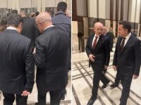 Mehmet Şimşek ve Ali Babacan'ın ne konuştukları ortaya çıktı