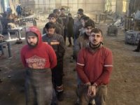 Bursa'da düzensiz göçmen operasyonu