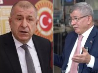 Özdağ'dan Davutoğlu'na rest: Cesaretin varsa...