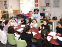 Bursa'da çocuklar yeteneklerini böyle keşfediyor