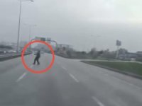 Bursa'da ölüme davetiye çıkardı