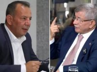 Tanju Özcan'dan kendisine 'Yezit' diyen Davutoğlu'na sert yanıt
