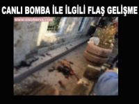 Bursa'daki canlı bomba o örgütten
