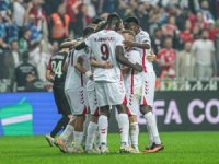 Samsunspor, Avrupa'da çok farklı