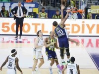 Fenerbahçe, Euroleague'de Asvel'i farklı geçti