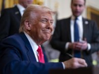 Trump, Özbekistan ile anlaştı