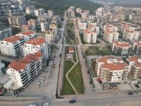 Nilüfer'in yeni mahallesine yeni yaşam alanı