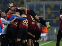 Volkan Demirel ilk galibiyetiin aldı