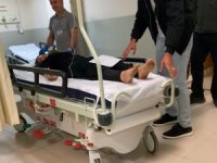 Bursa'da telefonunu şarja takarken, akıma kapıldı