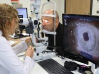 Bursa'daki 5 kişi, dünyaya yeni gözleriyle 'merhaba' dedi